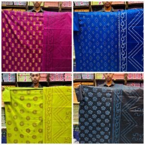 ৪ পিস পোশাক কম্বো প্যাক